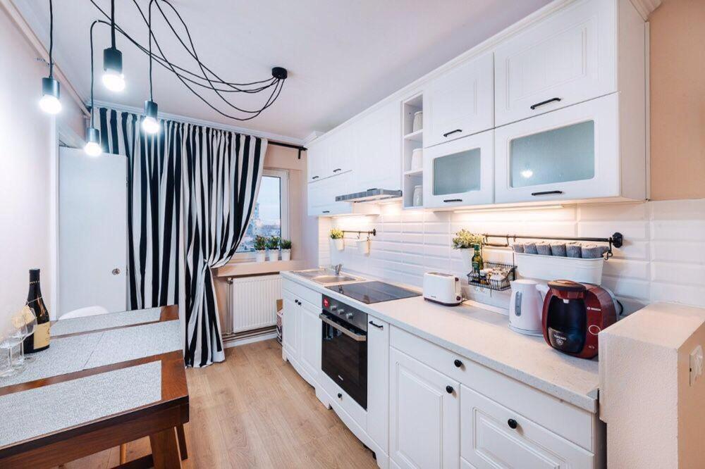 Apartmán View Citadel Alba Iulia Exteriér fotografie