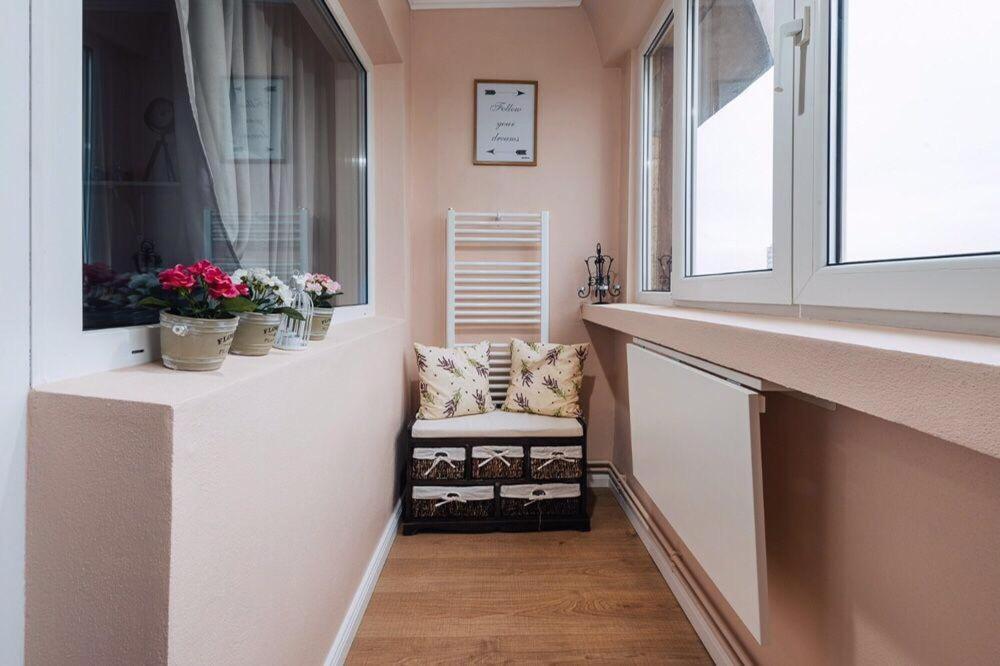 Apartmán View Citadel Alba Iulia Exteriér fotografie