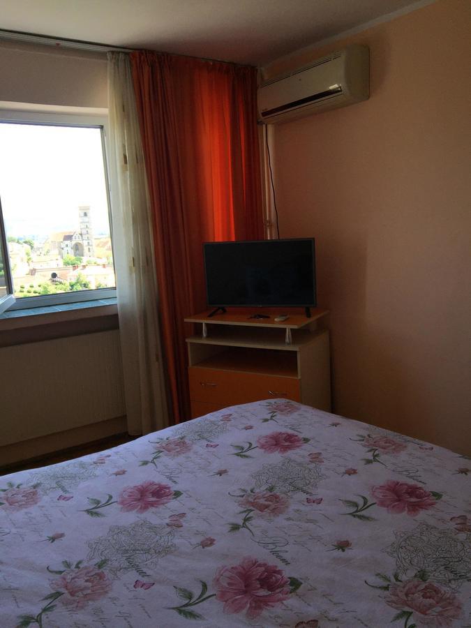 Apartmán View Citadel Alba Iulia Exteriér fotografie